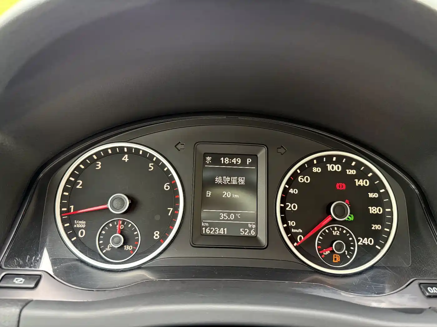 Volkswagen Tiguan 2009 2009 Model 2.0TSI Luxury Edition