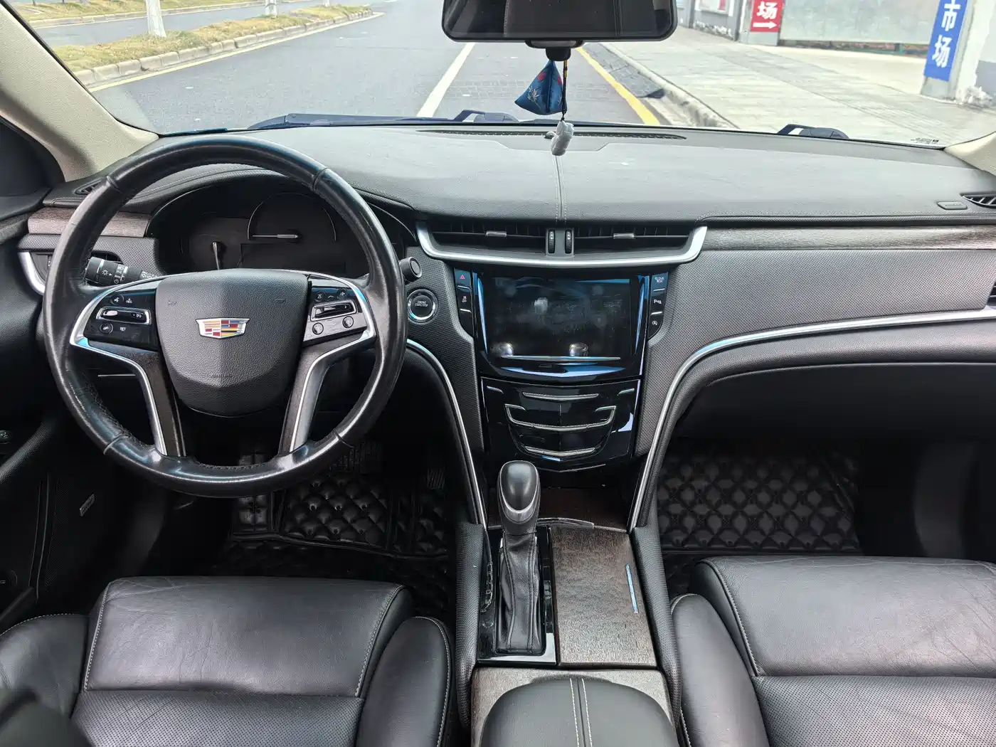 Cadillac XTS 2018 28T Elite фото 9