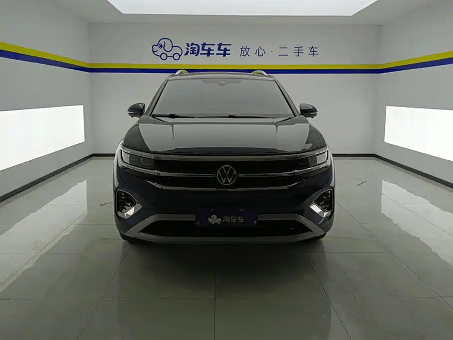 Volkswagen Talagon 2021 380TSI 4WD Flagship Premium Edition фото 2