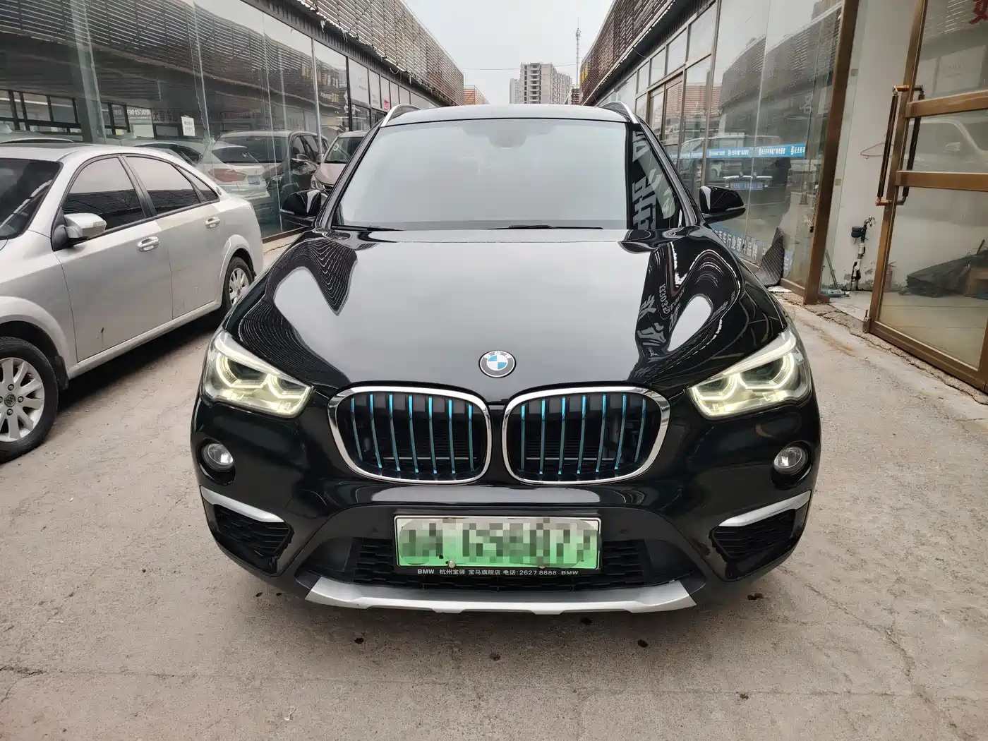 BMW X1 New Energy 2019 xDrive25Le Range Upgrade Edition фото 2