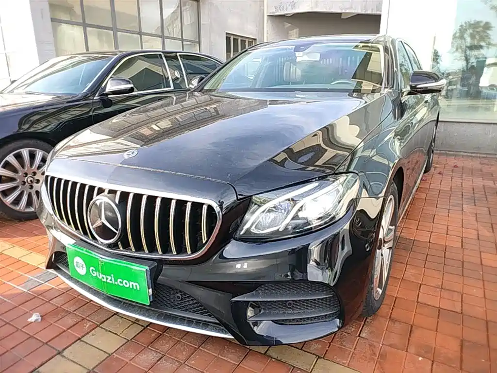 Mercedes-Benz E-Class 2018 Facelift E 200 L Sport фото 3