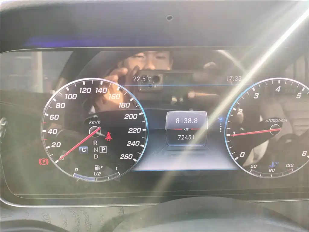 Mercedes-Benz E-Class 2018 Facelift E 200 L Sport фото 8