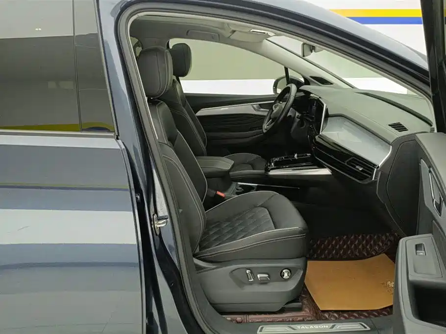 Volkswagen Talagon 2021 380TSI 4WD Flagship Premium Edition фото 8