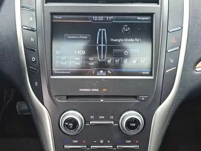 Lincoln MKC 2015 2014 2.0T AWD Prestige