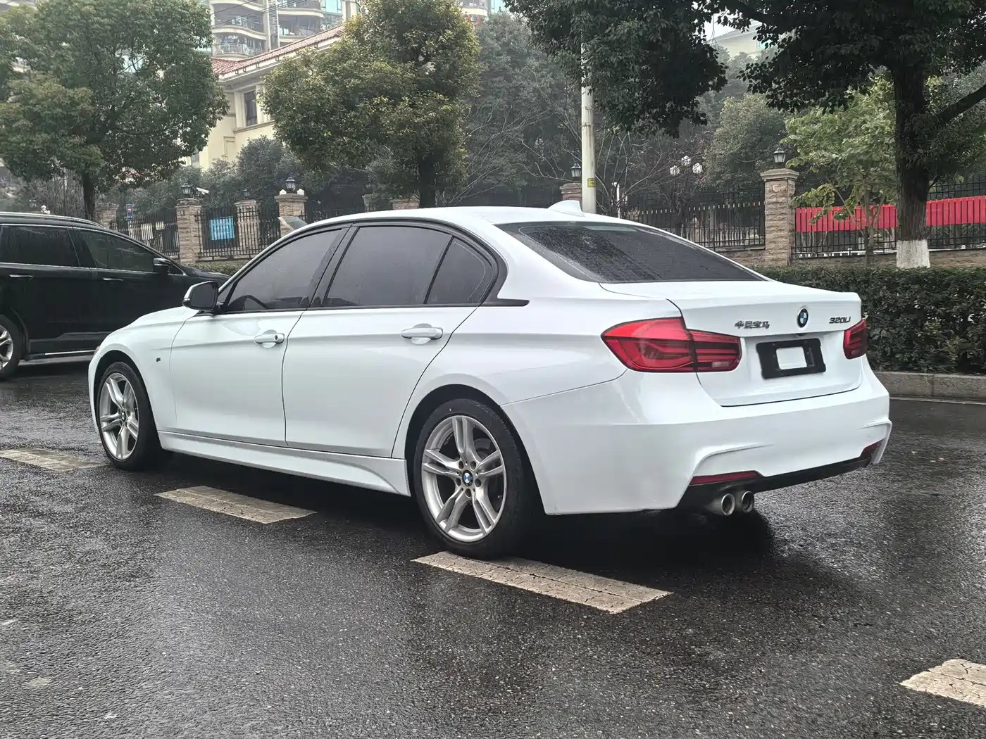 BMW 3 Series 2019 320Li M Luxury Package фото 11