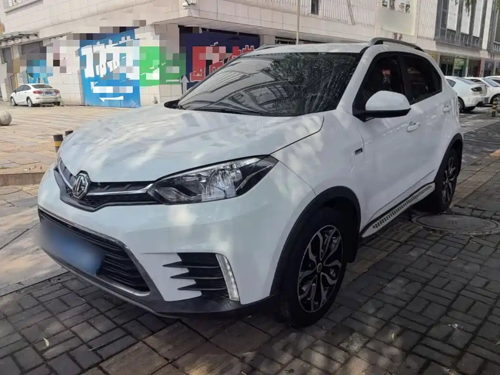 MG Roewe RX5 2017 2017 20T Automatic Premium Edition