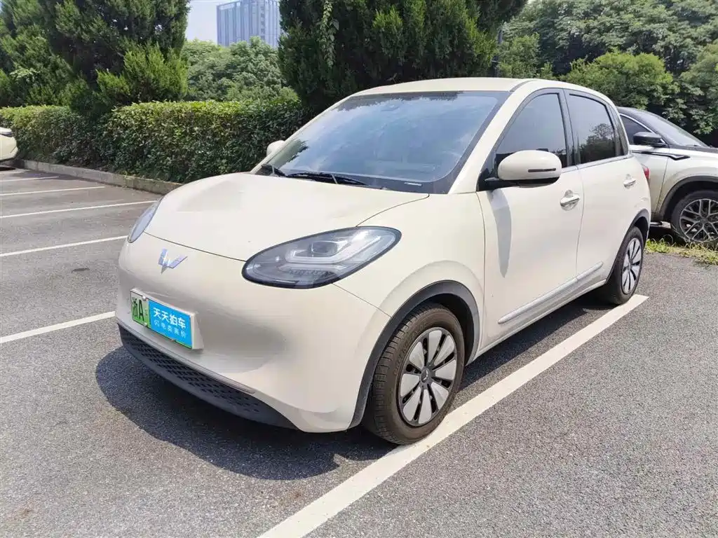 Wuling Motors Wuling Bingo, 2023 год