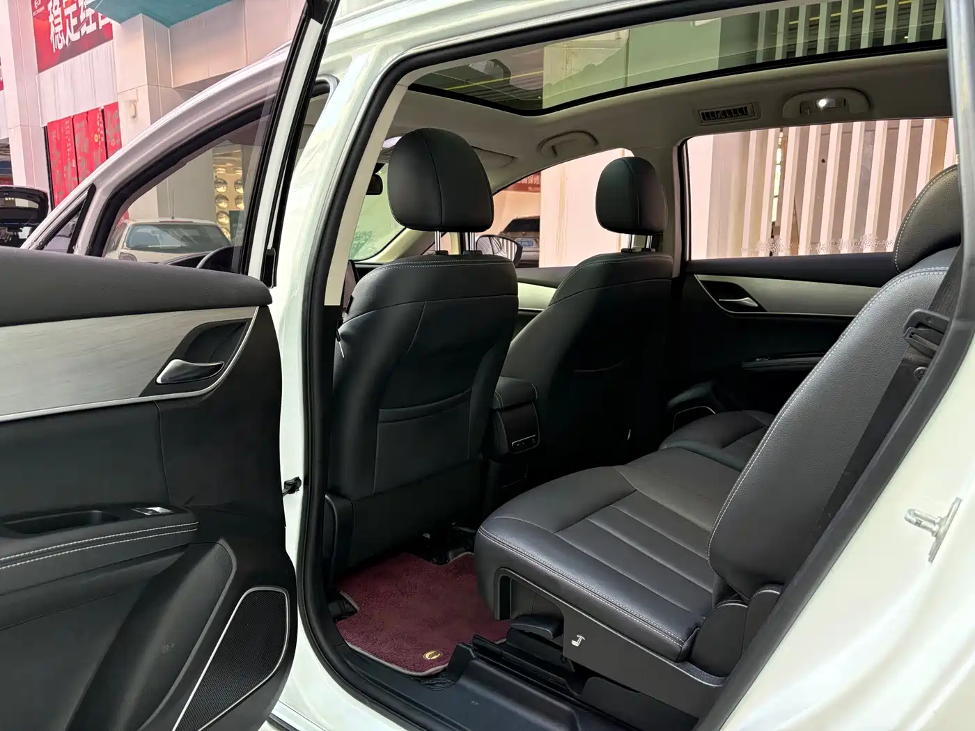 BYD Song MAX 2020 2021 Upgrade 1.5T Automatic Premium Edition 7-Seater