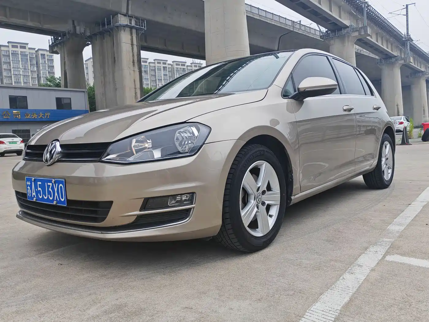 Volkswagen Golf 2016 1.6L Automatic Comfort