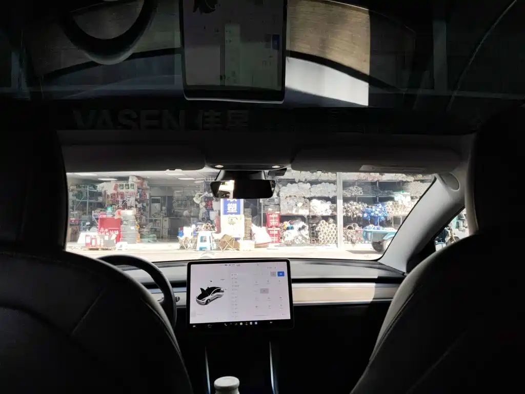 Tesla Model 3 2020 2020 Facelift Long Range Rear-Wheel Drive