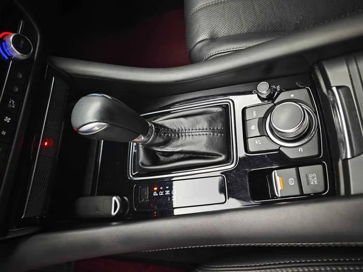 Mazda Atenza 2022 2020 2.0L Skyactiv Luxury