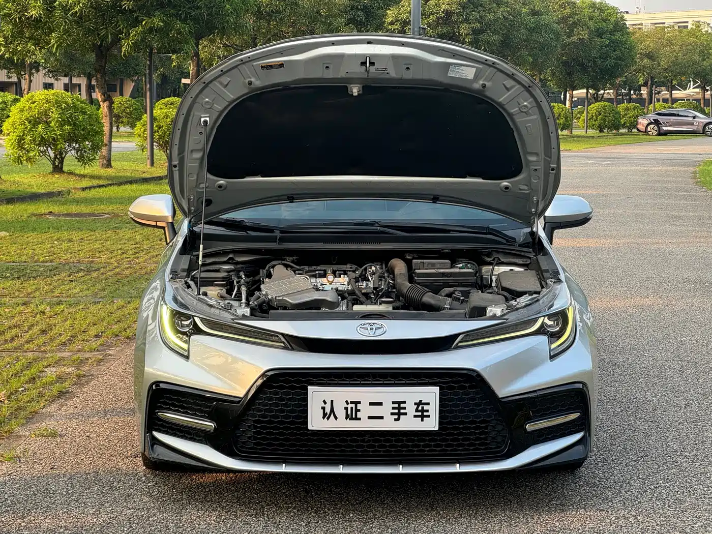 Фото 16 - Toyota Levin