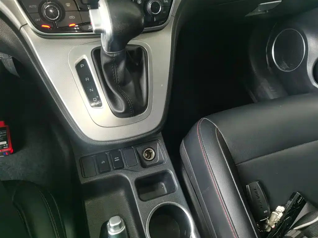 Haval M6 2018 Facelift 1.5T DCT 2WD Elite Edition фото 10