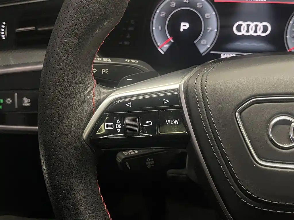 Audi A6L 2024 45 TFSI Premium Dynamic фото 21