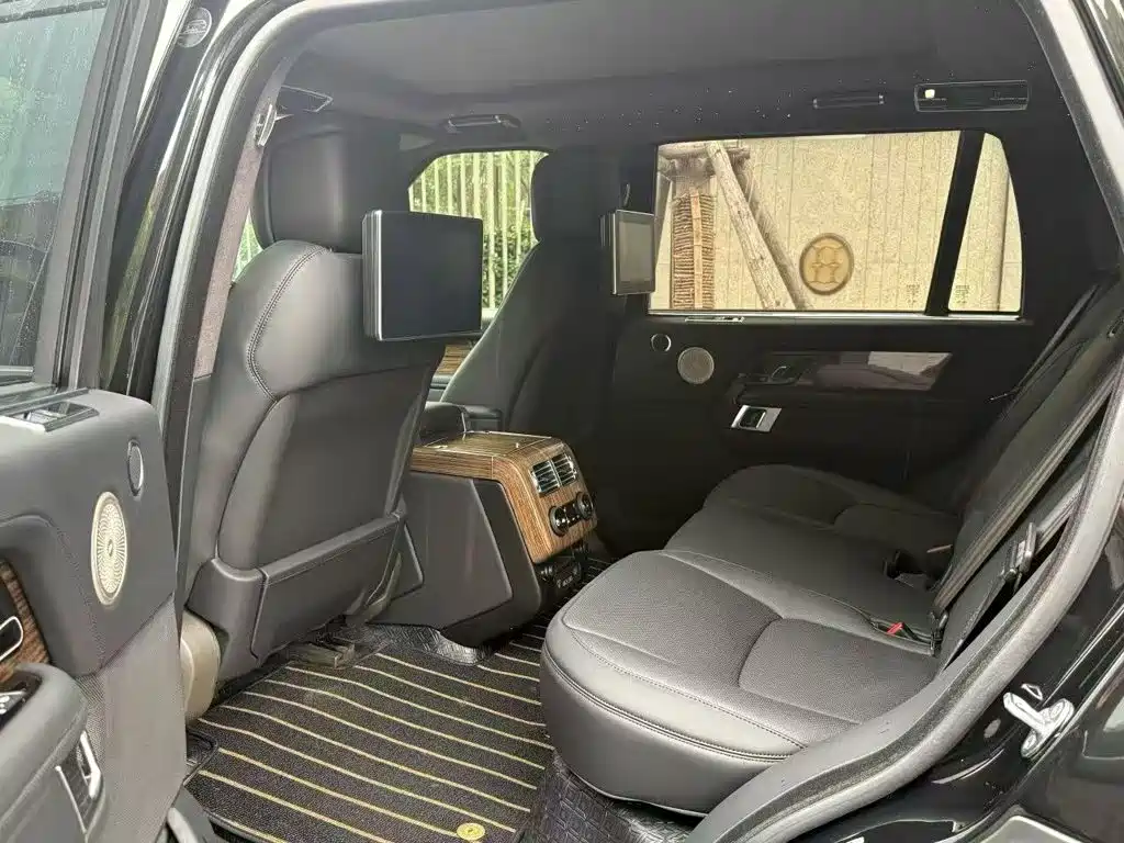Фото 6 - Land Rover Range Rover