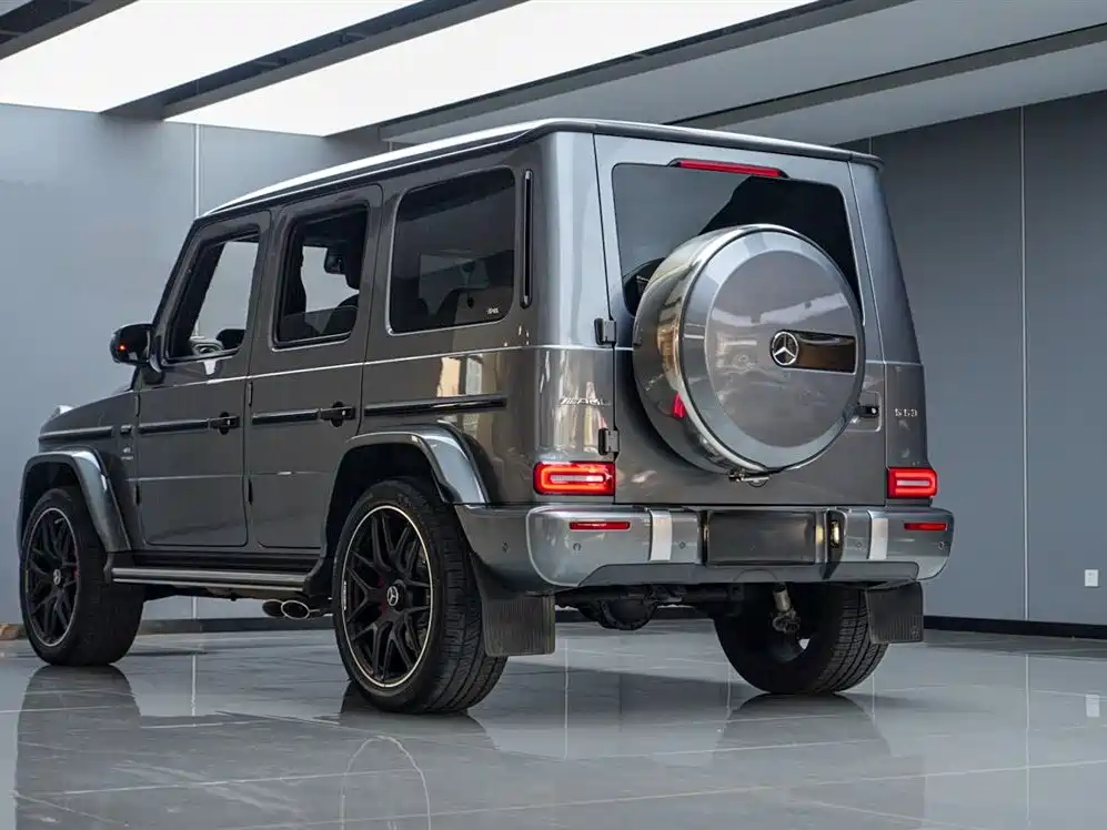 Mercedes-Benz G-Class AMG 2023 AMG G 63 фото 5