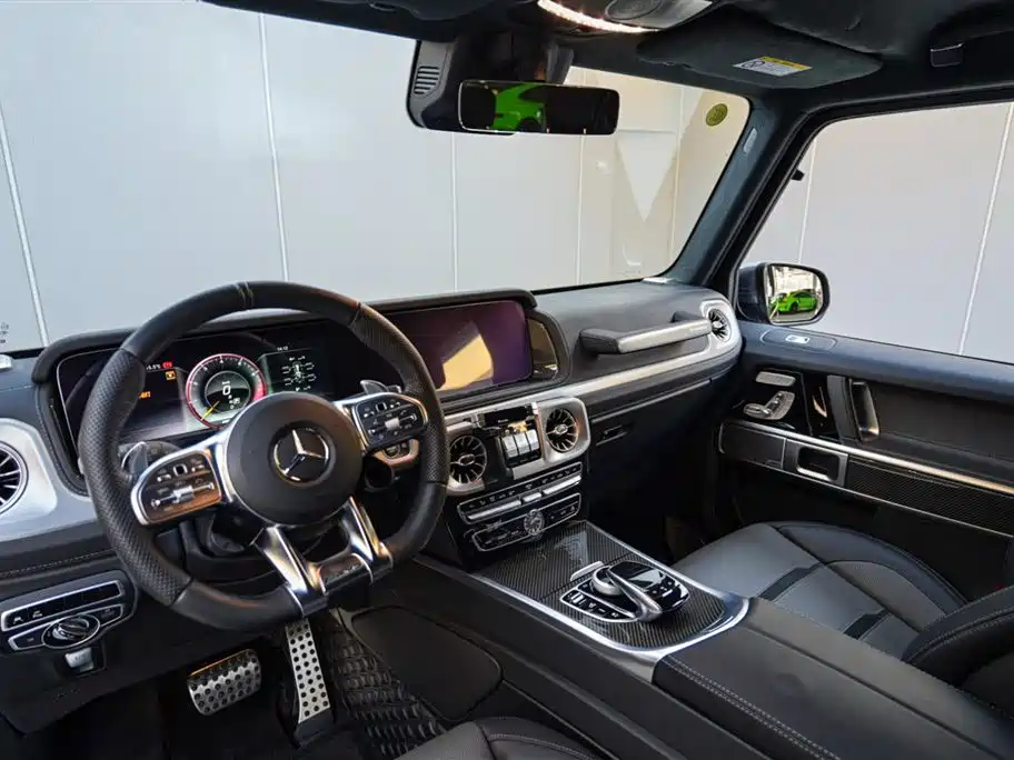 Mercedes-Benz G-Class AMG 2023 AMG G 63 фото 6