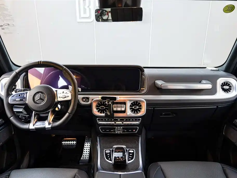 Mercedes-Benz G-Class AMG 2023 AMG G 63 фото 8