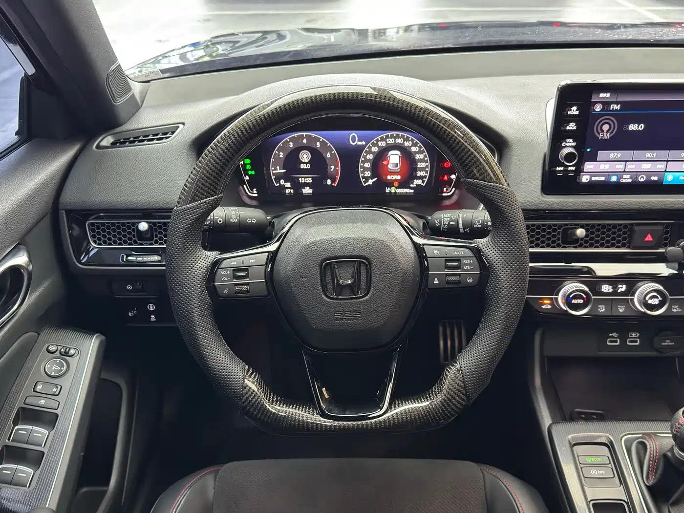 Фото 20 - Honda Civic