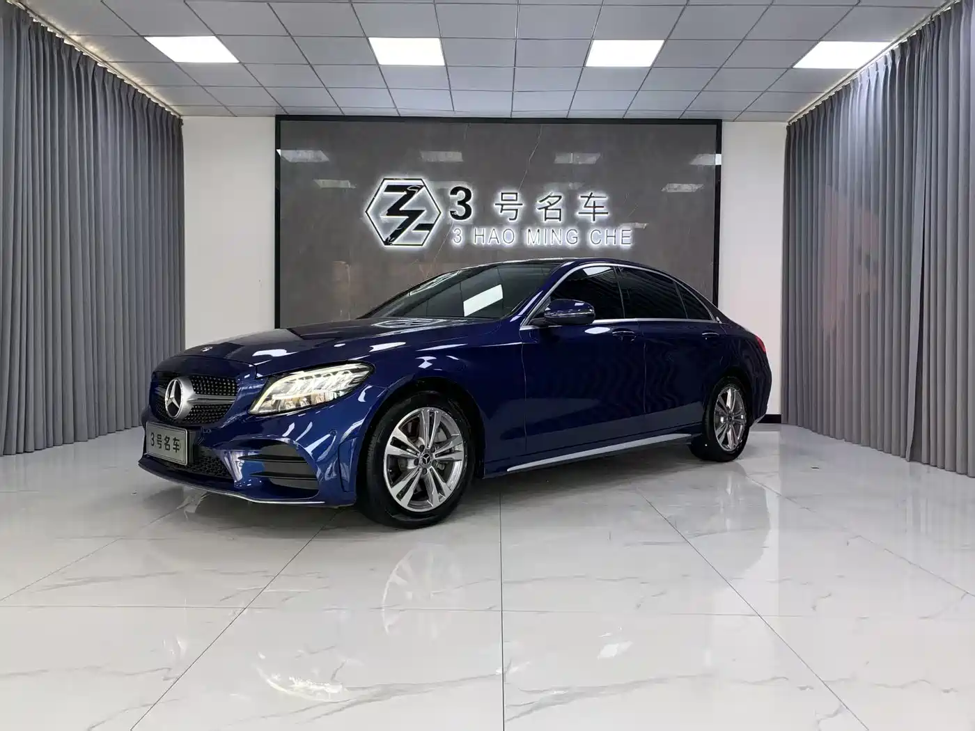 Mercedes-Benz C-Class 2021 C 200 L Fashion Sport Edition фото 4