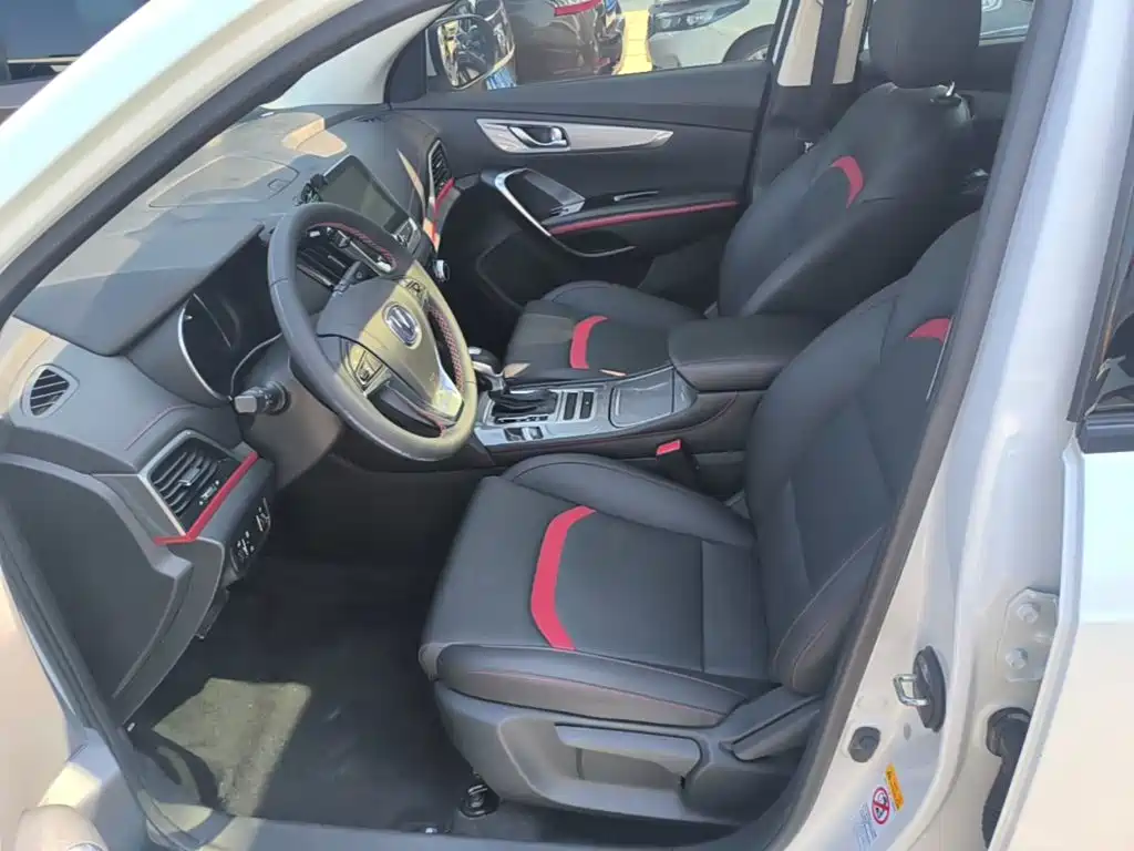 Changan CS55 2019 2019 1.5T Automatic Xuandong Type China VI