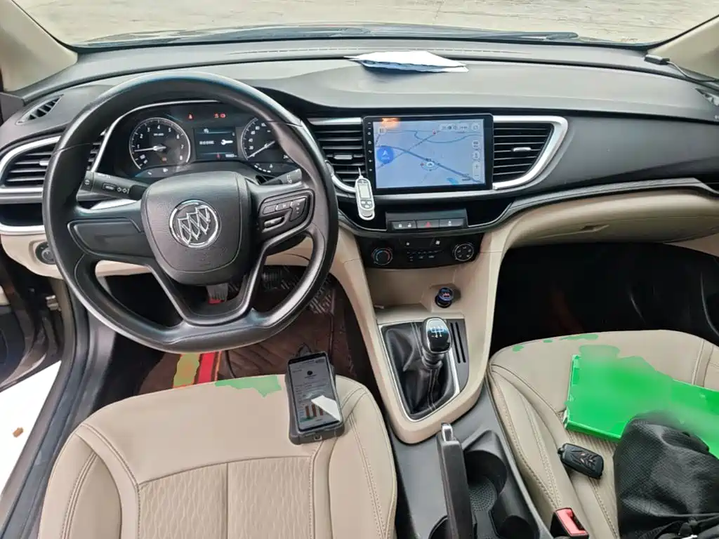 Фото 10 - Buick Excelle