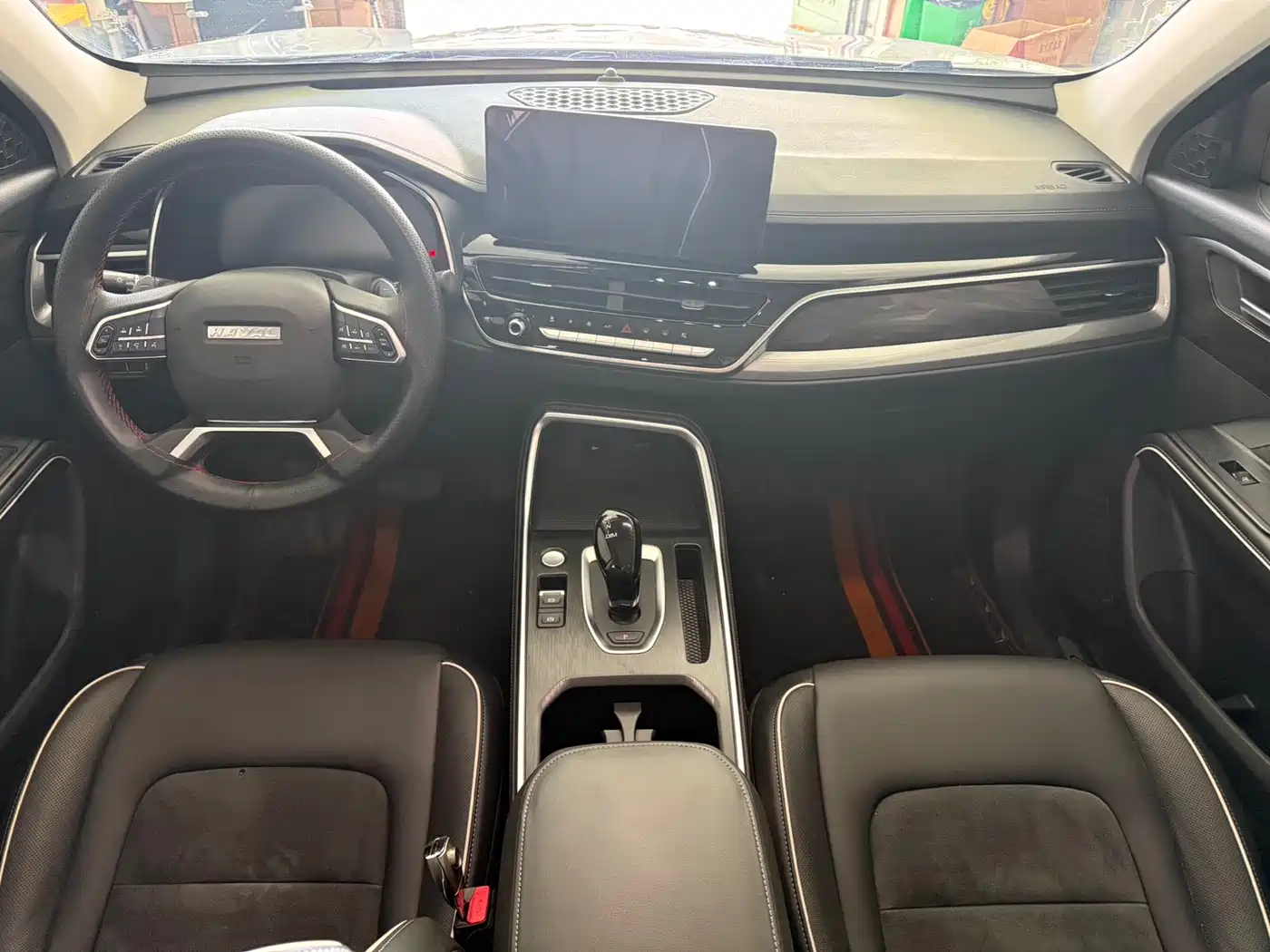 Haval H6 2023 National Trend Edition 1.5T Automatic Champion фото 9