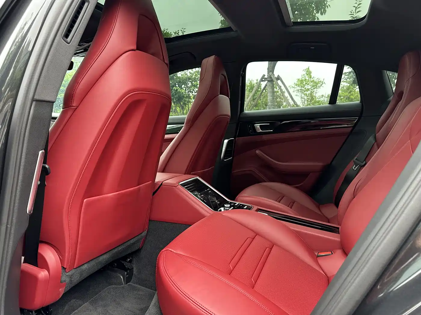 Porsche Panamera 2021 Model Panamera 2.9T фото 8