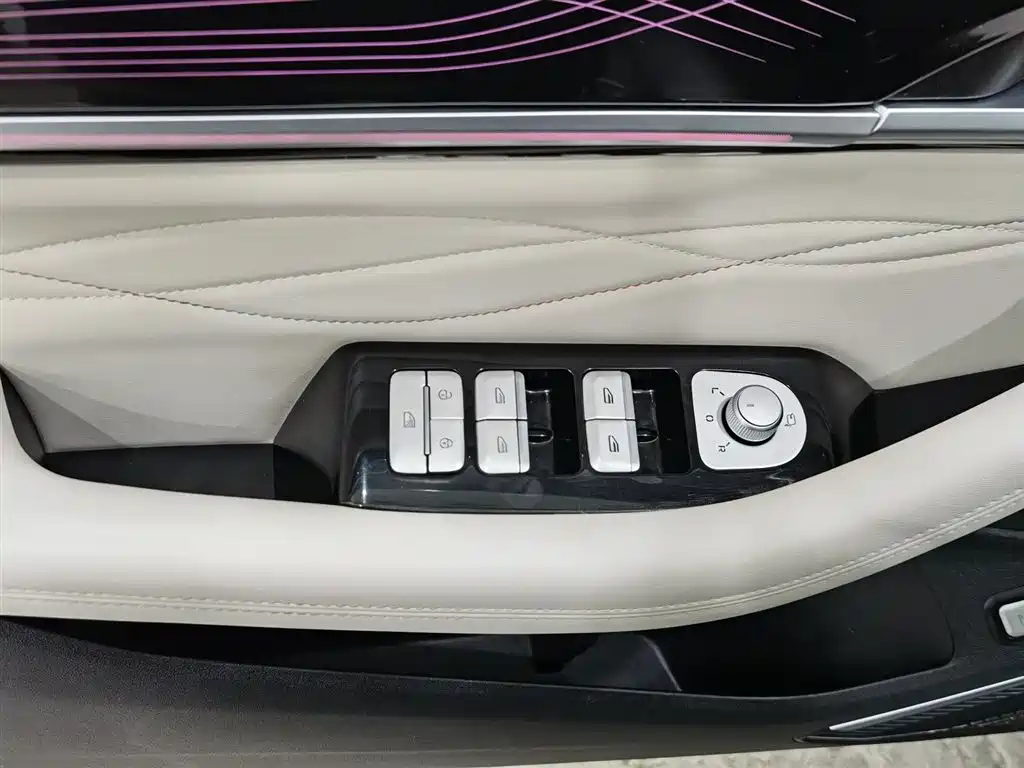 GEELY AUTOMOBILE XINGYUE L