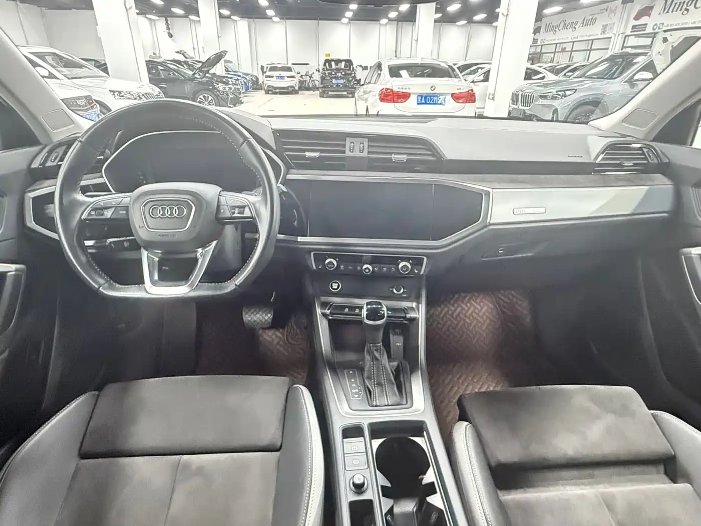 Audi Q3 2022 35 TFSI Fashion Dynamic фото 19