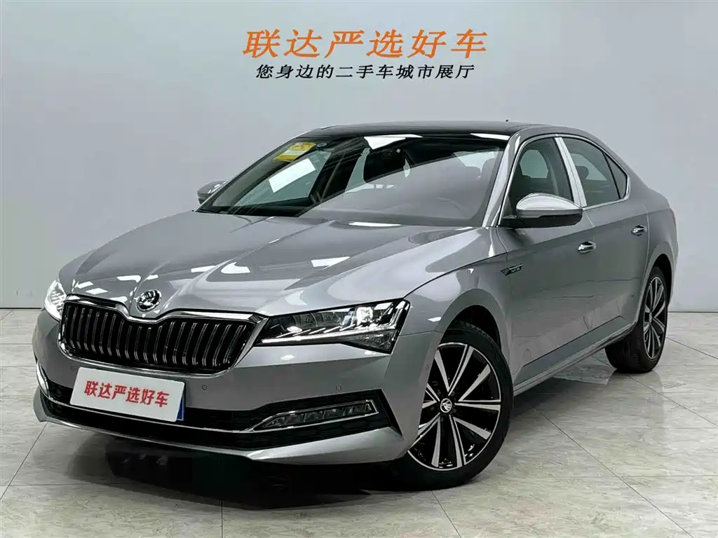 Škoda Superb 2023 Facelift TSI280 DSG Premium Edition