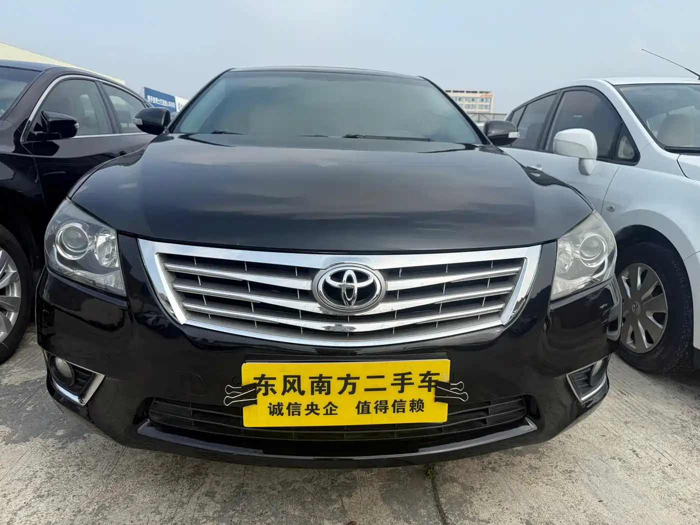 Toyota Camry 2013 200G Classic Luxury Edition фото 2