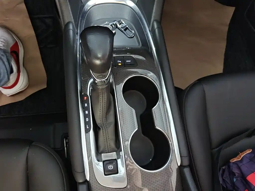 CHEVROLET MAI RUIBAO XL