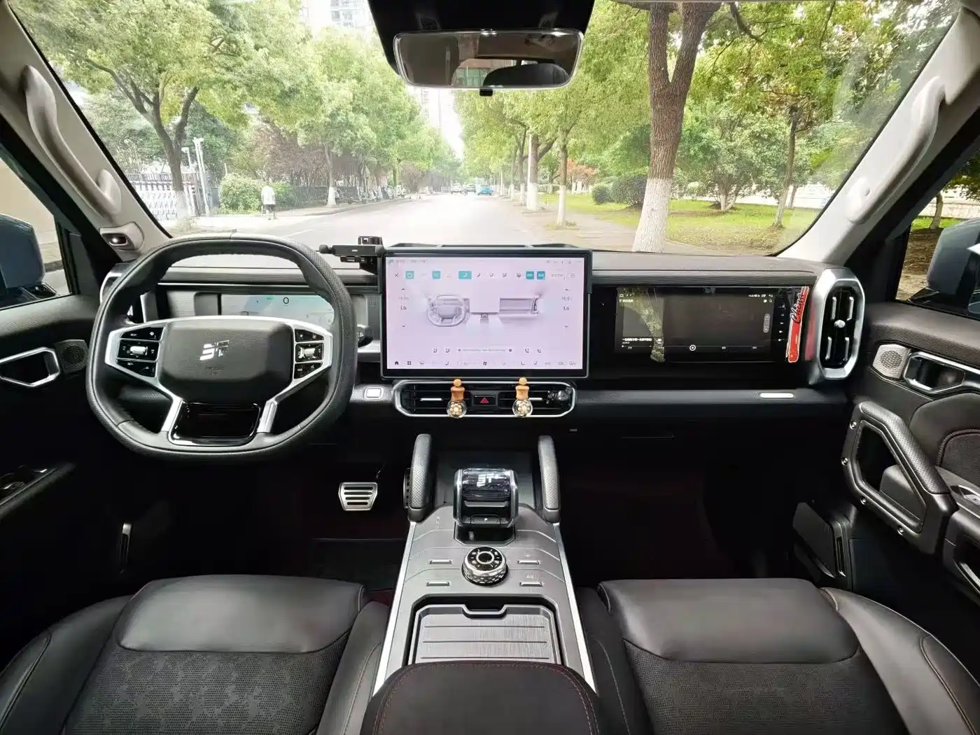 Jetour Shanhai T2 2024 2024 C-DM 129KM Forest Edition