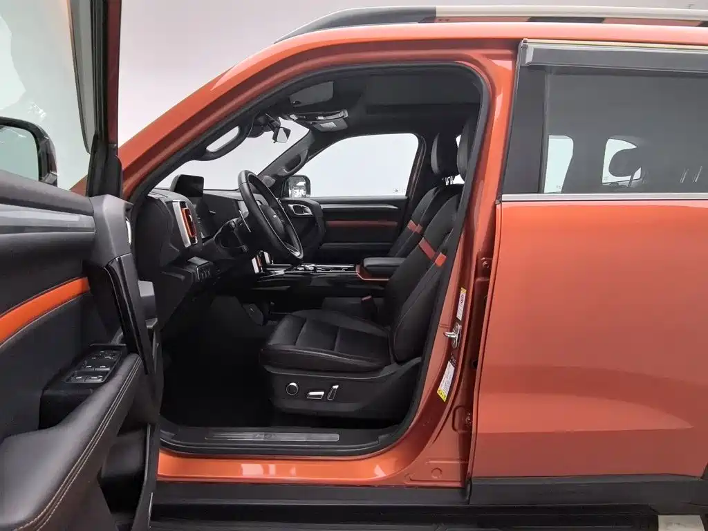 Haval Dargo 2021 2021 1.5T DCT 2WD Border Collie Edition