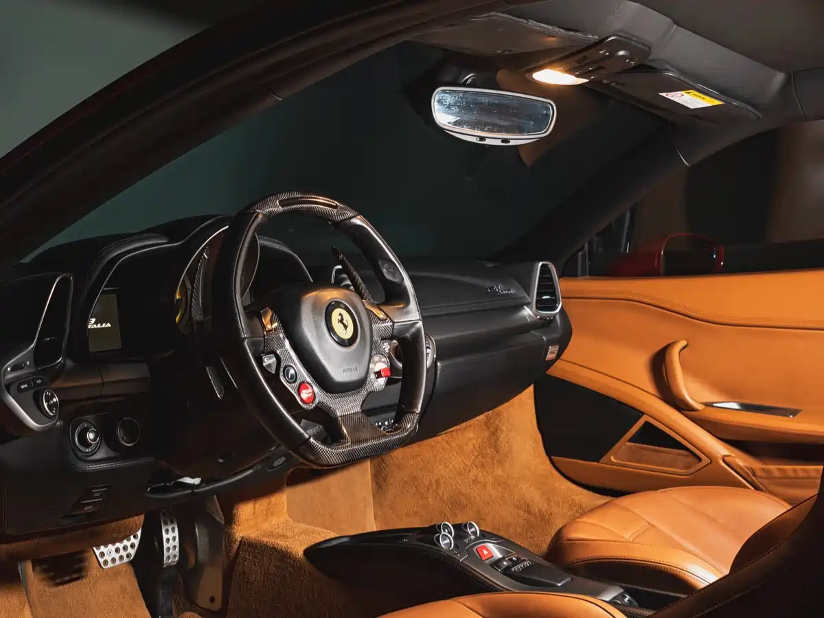 Ferrari 458 2011 2011 4.5L Italia