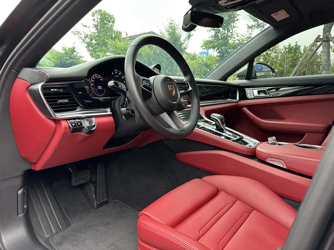 Porsche Panamera 2021 Model Panamera 2.9T фото 7