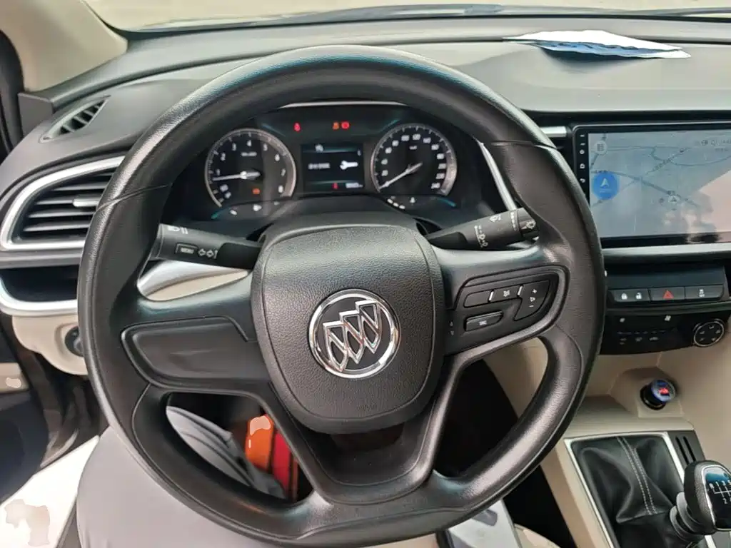 Фото 11 - Buick Excelle