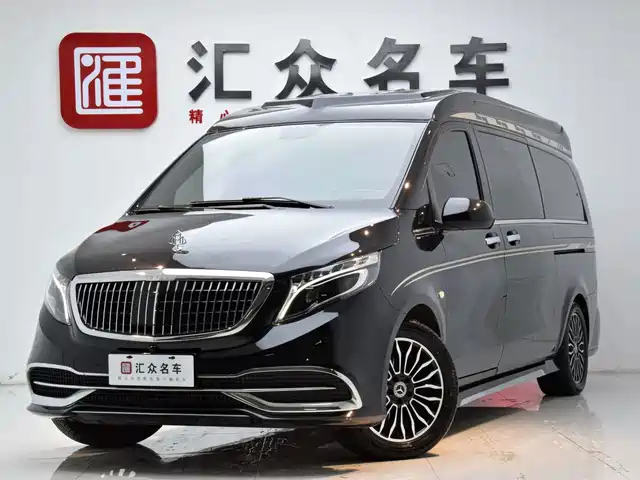  Mercedes-Benz Vito 2018 2.0T Business Edition China VI
