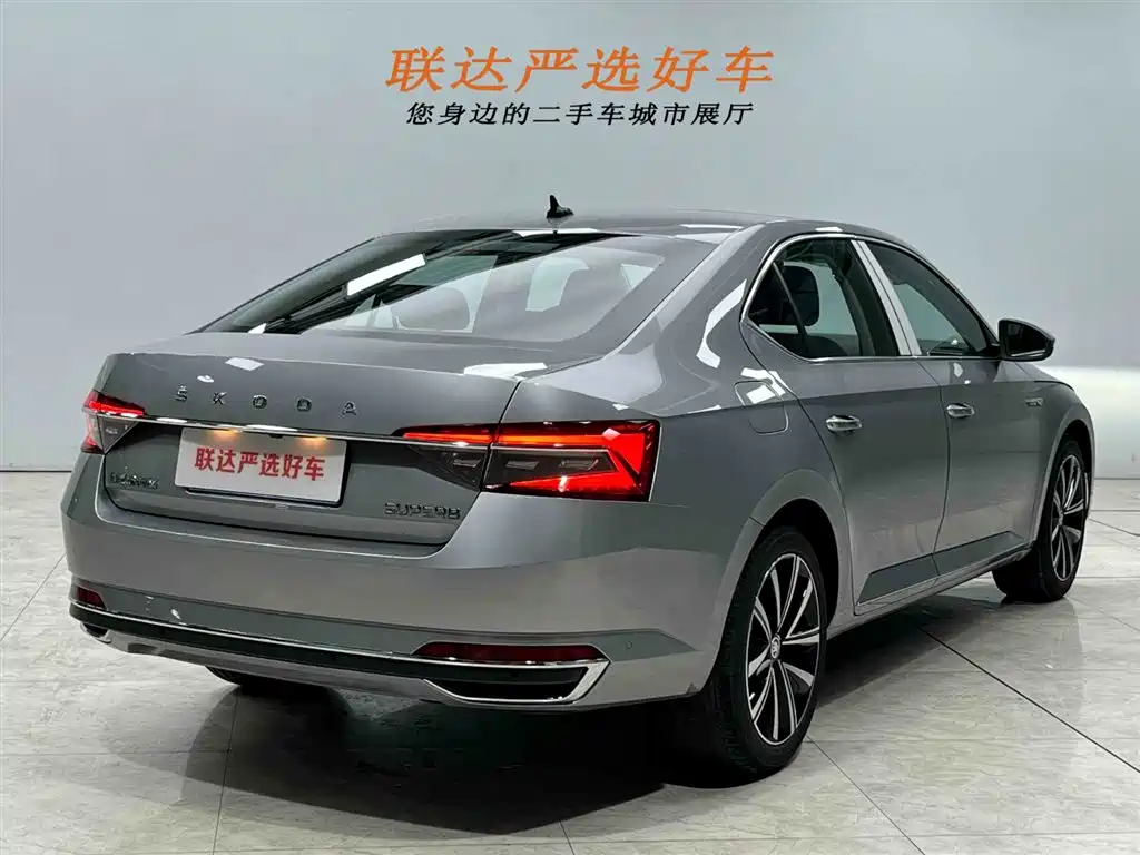 Škoda Superb 2023 Facelift TSI280 DSG Premium Edition фото 26