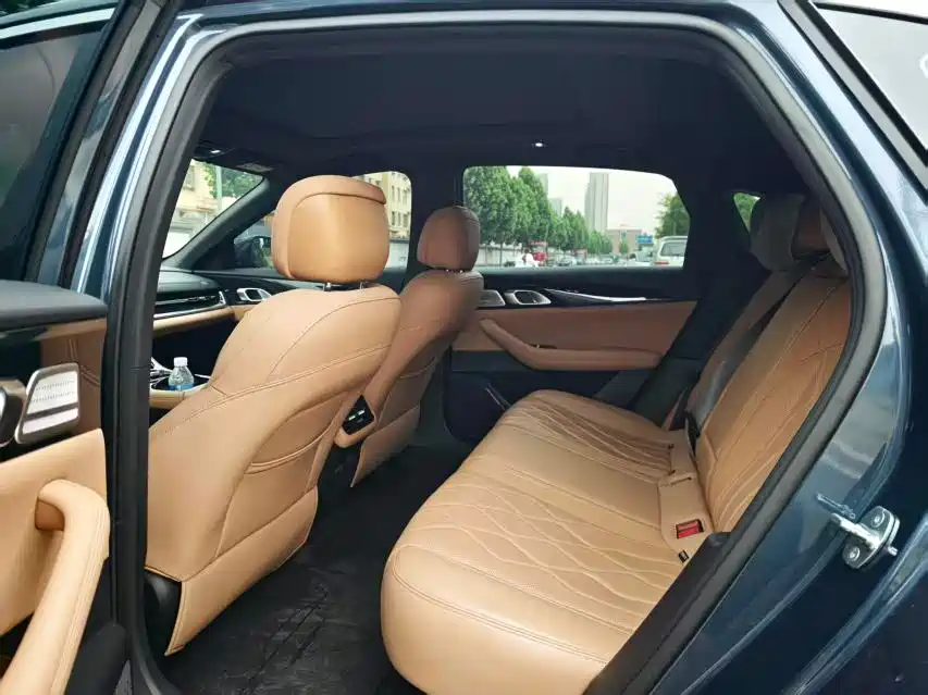 Geely Galaxy Galaxy A7 2025 EM-i фото 6