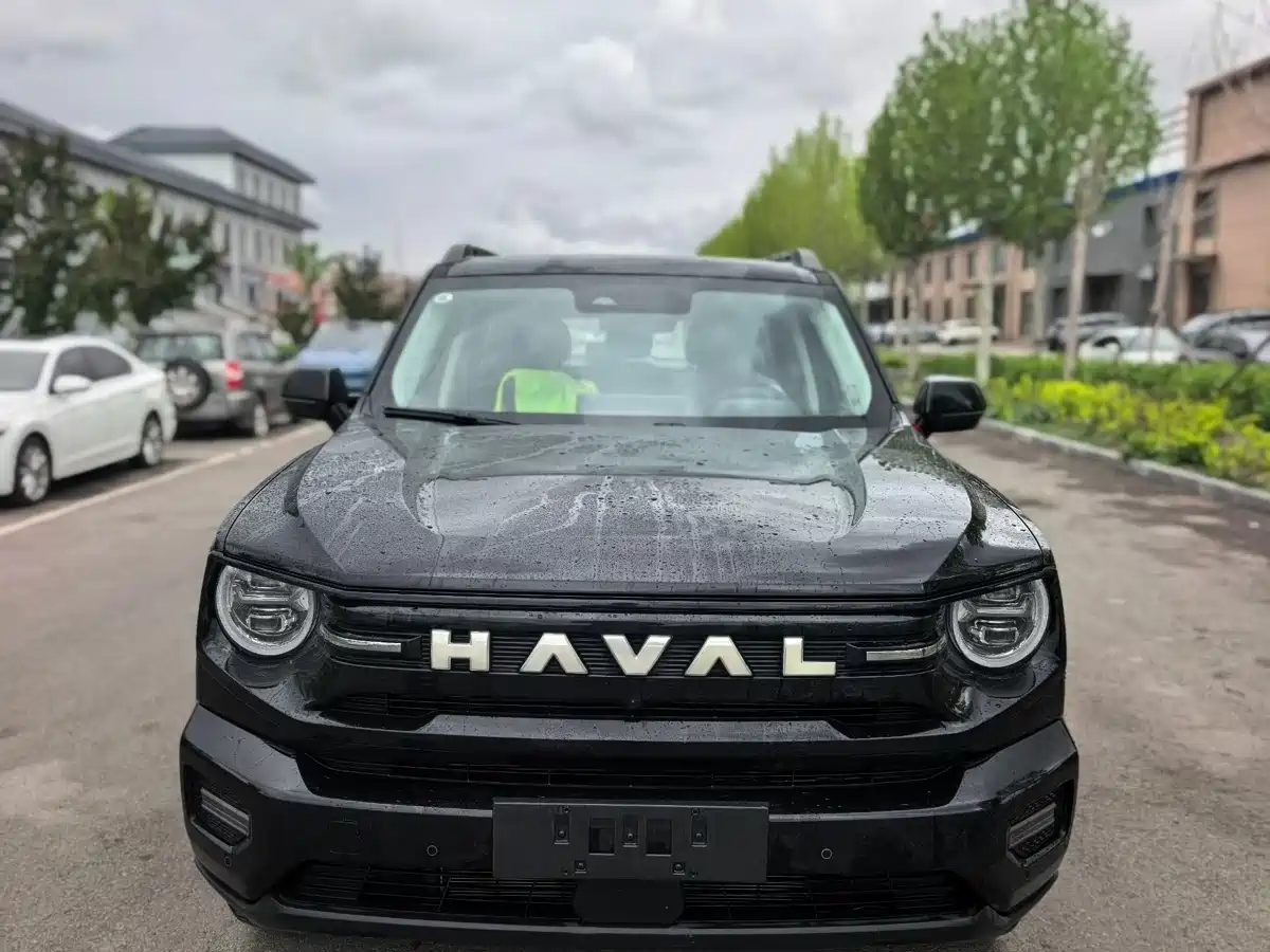 Haval Second-Generation Big Dog New Energy 2025 Hi4 145km Premium Edition фото 2