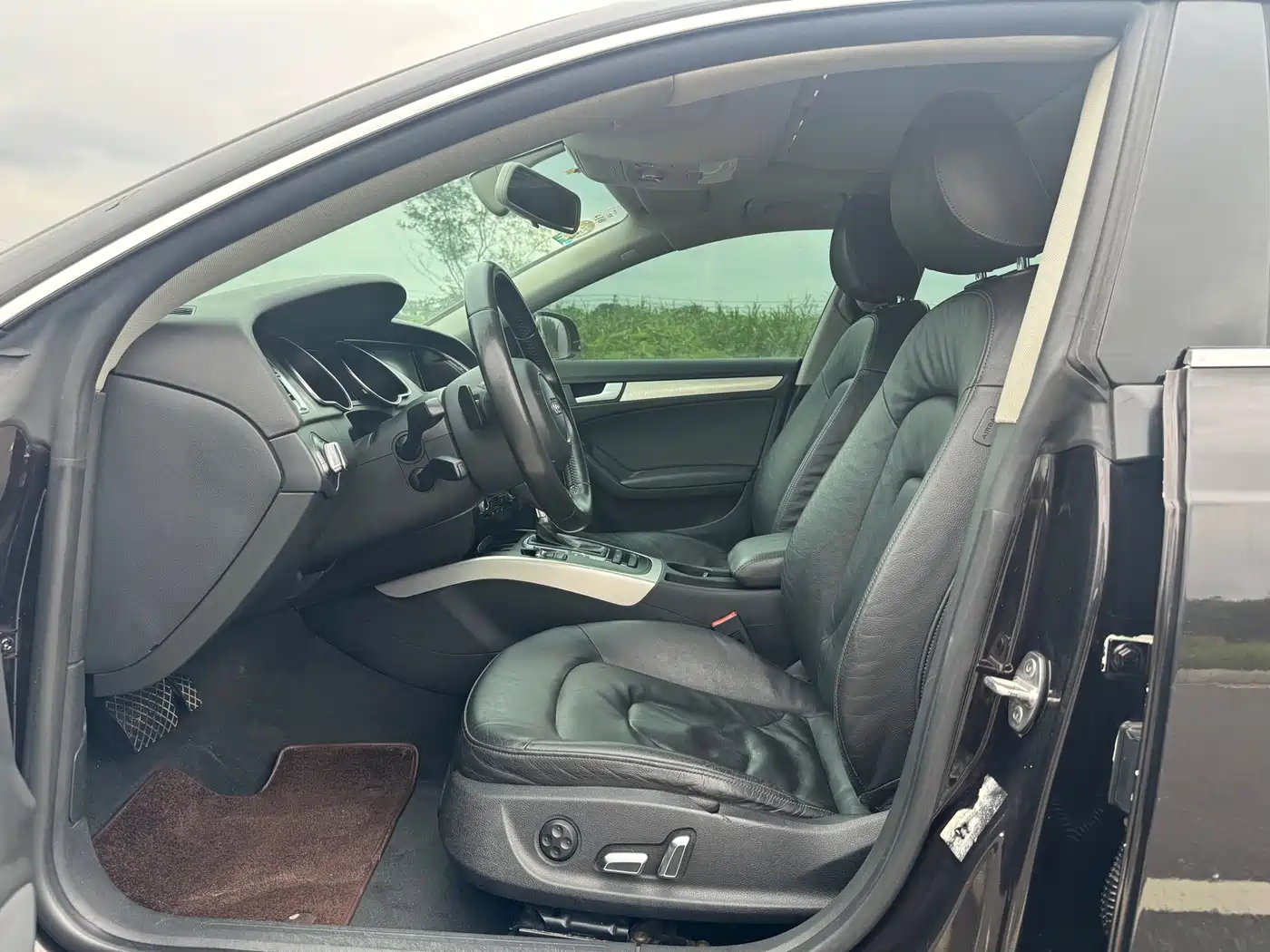 Audi A5 (Import) 2012 2.0TFSI Sportback фото 5