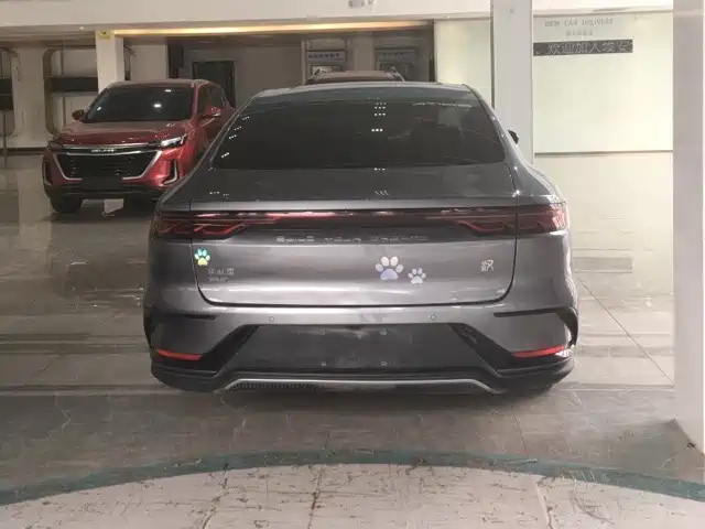 BYD Han 2023 DM-i Champion Edition 121KM Premium фото 3