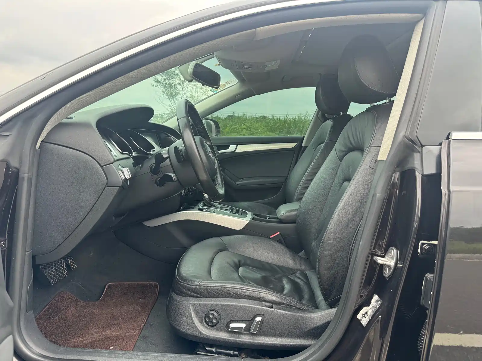 Фото 5 - Audi A5 (Import)