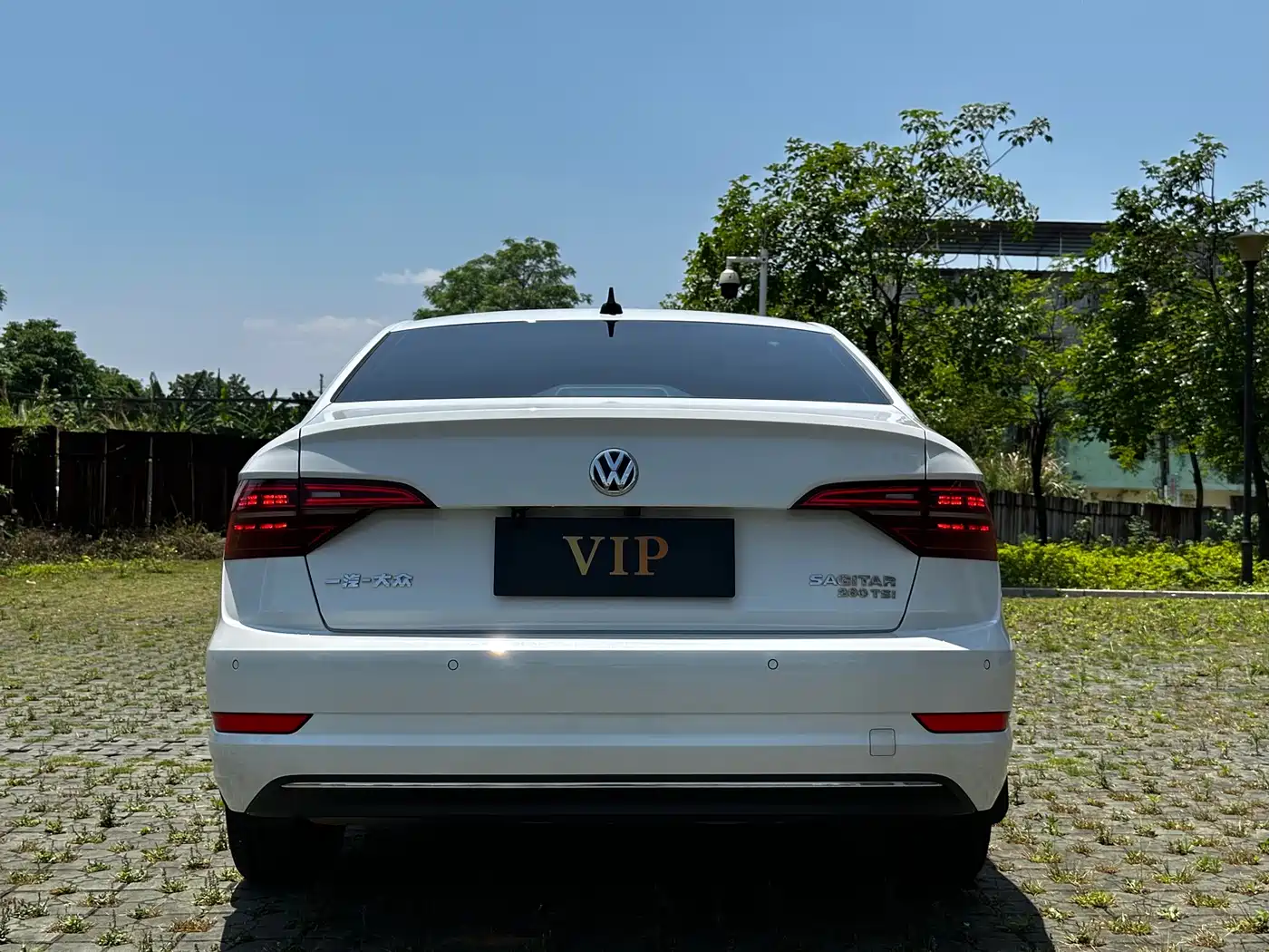 Volkswagen Sagitar 2021 280TSI DSG Comfort Smart Connect Edition фото 5