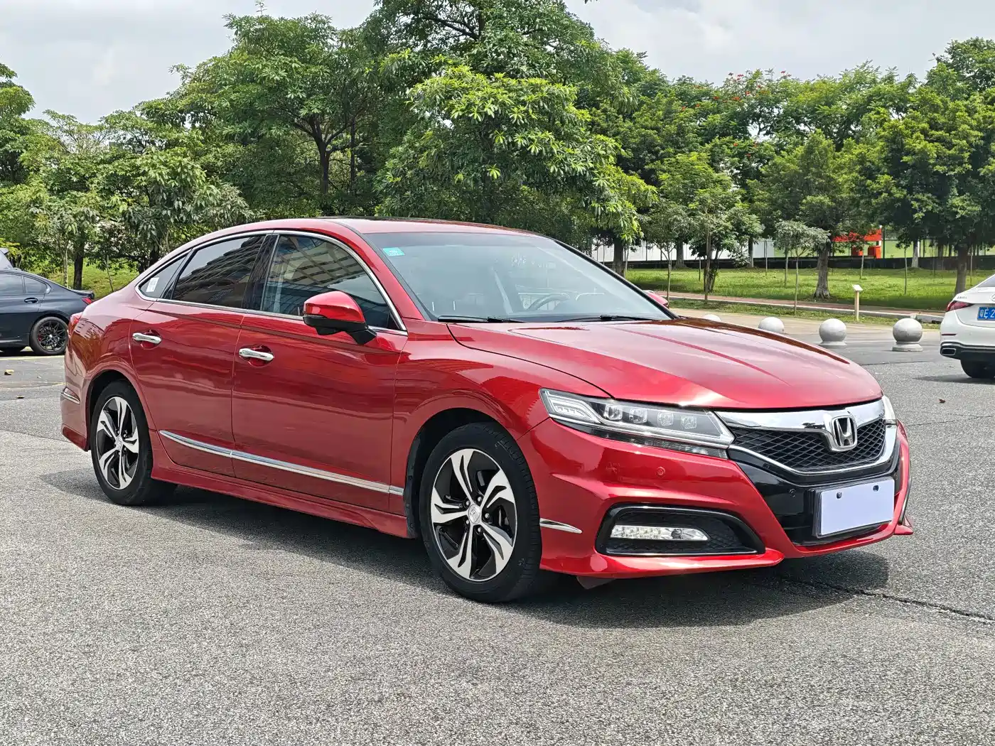 Honda Spirior 2017 2017 2.4L Luxury Edition