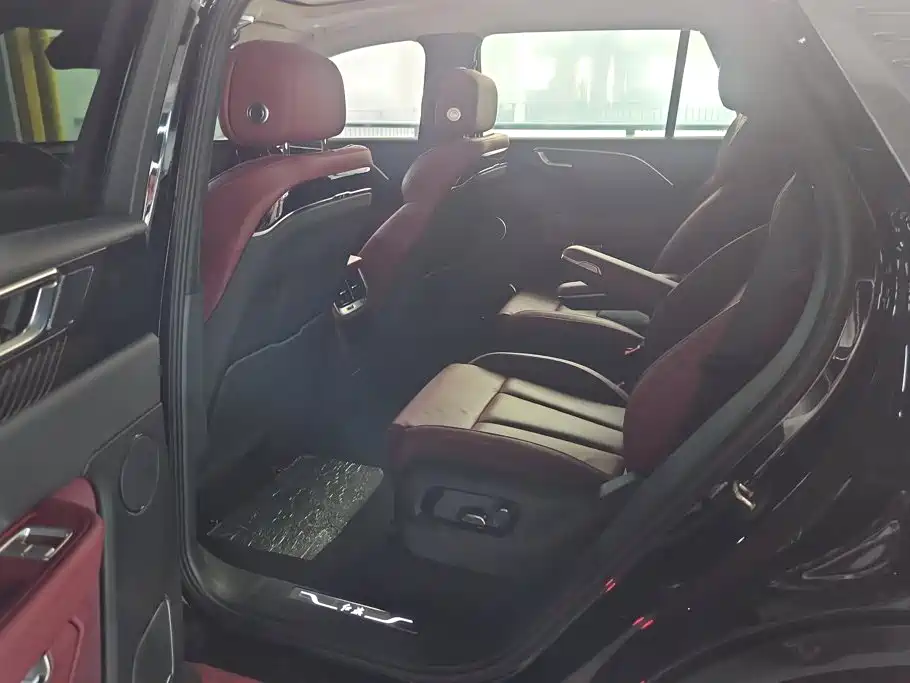 Hongqi E-HS9 2023 2022 690km Qi Xiang Edition (6-seater)