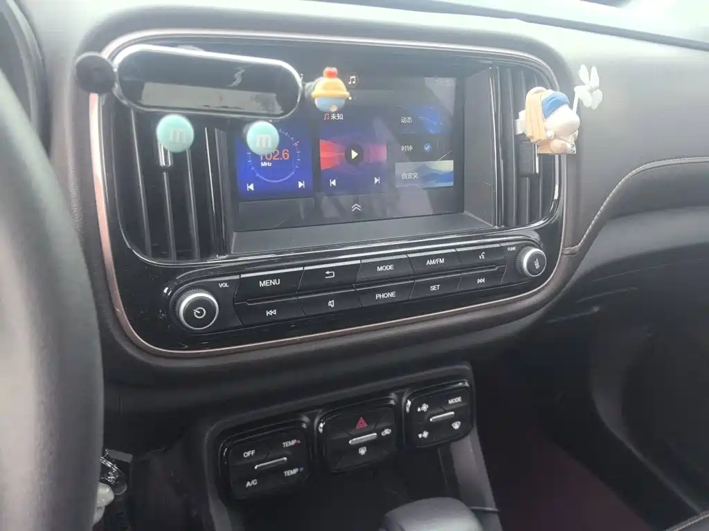 GAC Trumpchi Trumpchi GS3 2018 2017 150N Automatic Elite