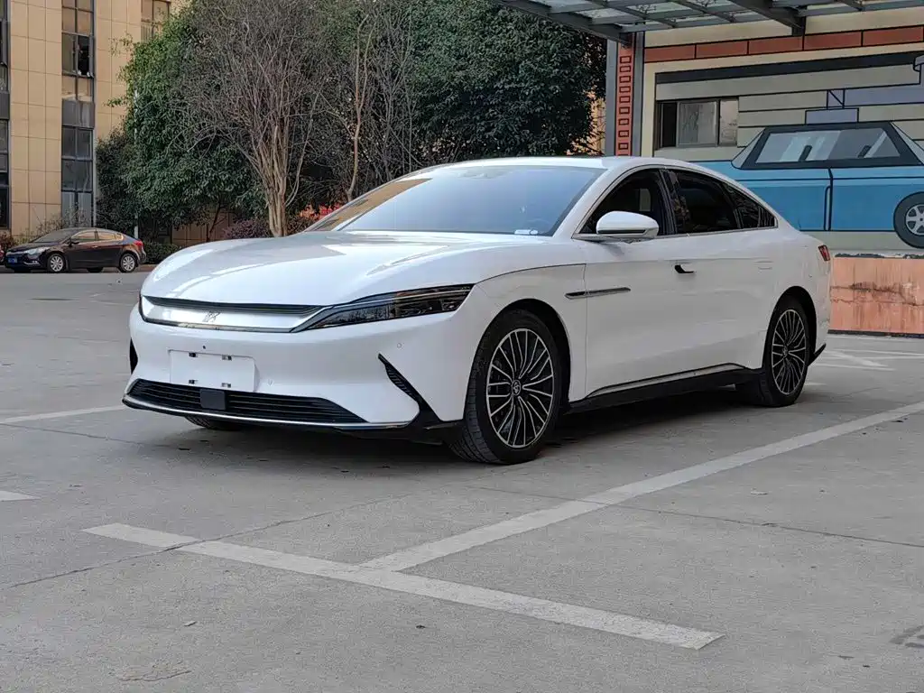 BYD Han 2020